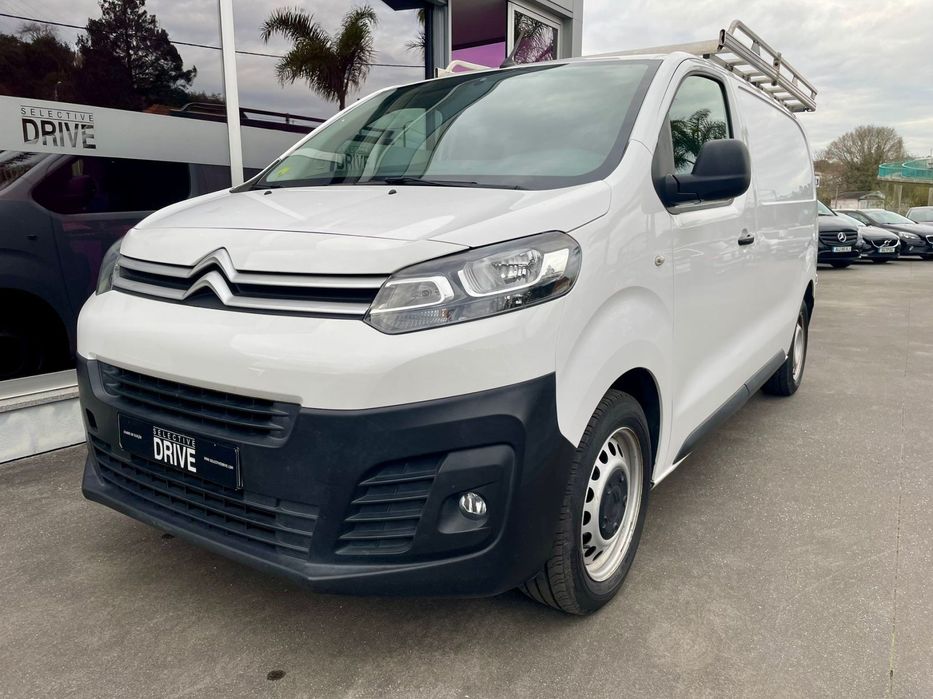 Citroën Jumpy Outro