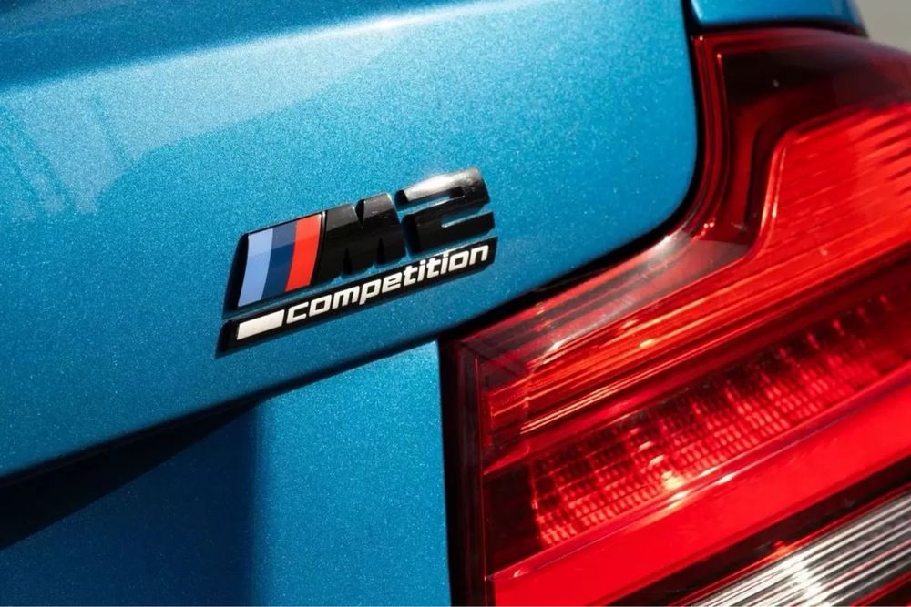 BMW M2 Competition