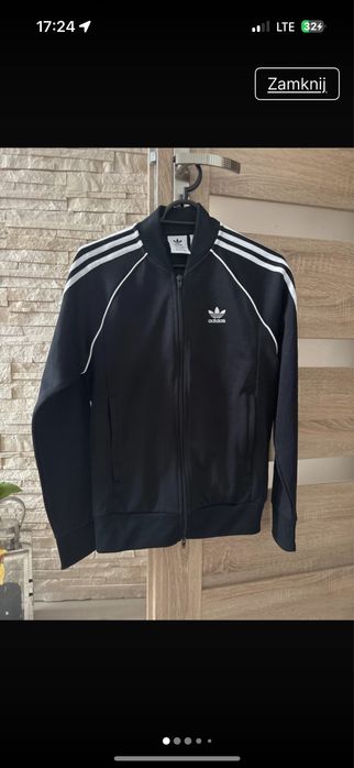 Nowa bluza angielska!