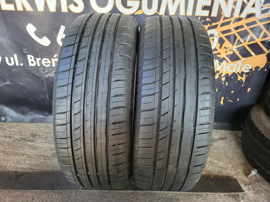 Opony letnie 205/55/17 RoadX 22rok RunFlat