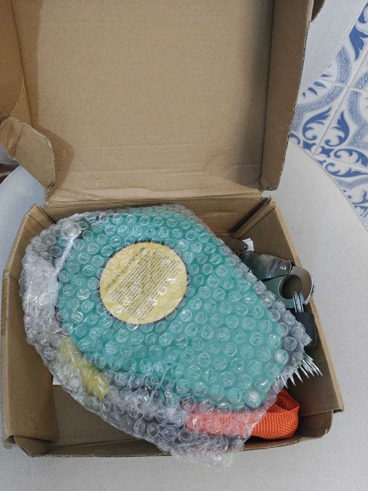 Retrátil de Segurança Antiqueda – 10m – Novo