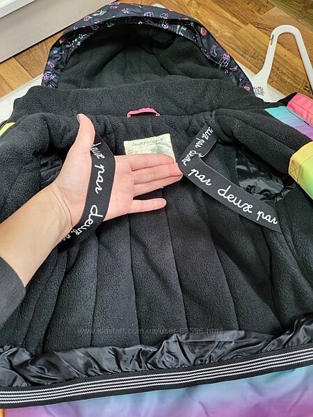 Продам дитячий зимовий костюм б/в в ідеальному стані