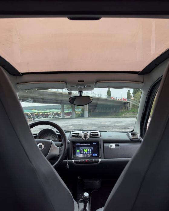 Smart ForTwo 1.0 Passion 71  GARANTIA 12 m