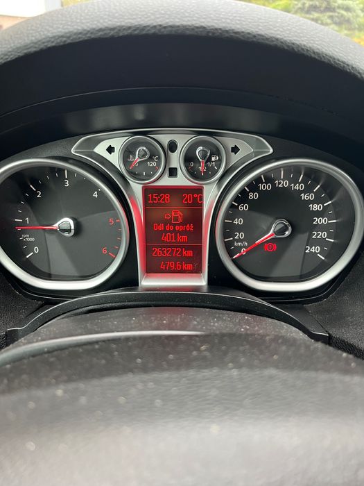 Witam mam do sprzedania Ford Kuga