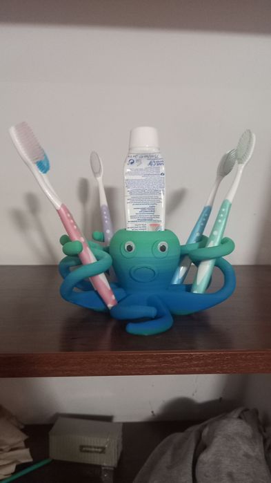 Органайзер для зубних щіток