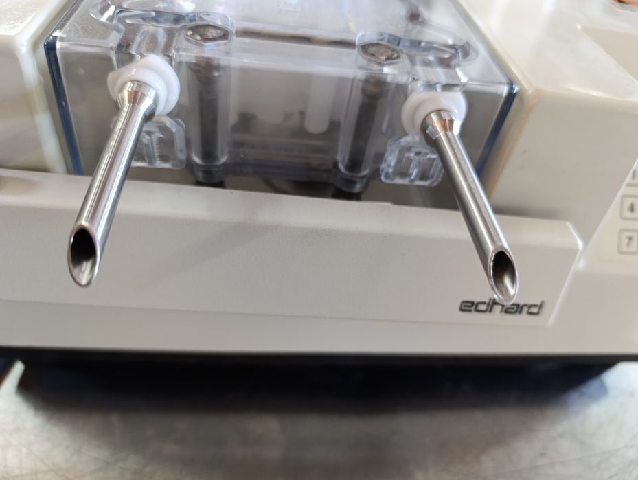 Шприц. Наповнювач пончиків, круасанів. Edhard MKH