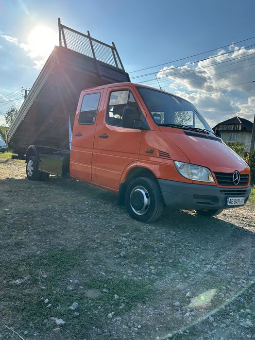 Продам спрінтер ( самоскид)