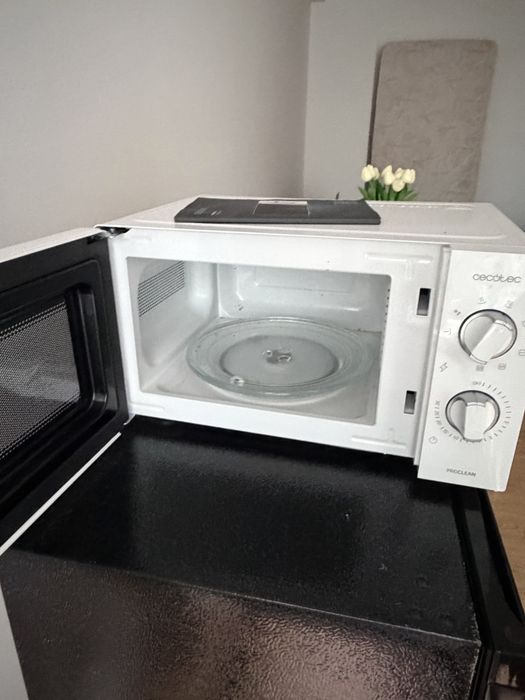 Vendo microondas