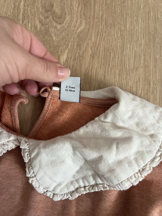 Костюм доя дівчинки h&m 2-3 роки