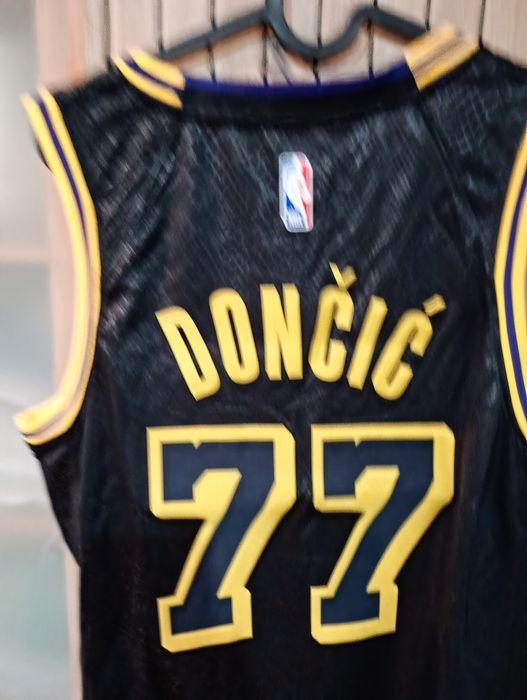 Koszulka Nba Luca Doncic Lakers L
