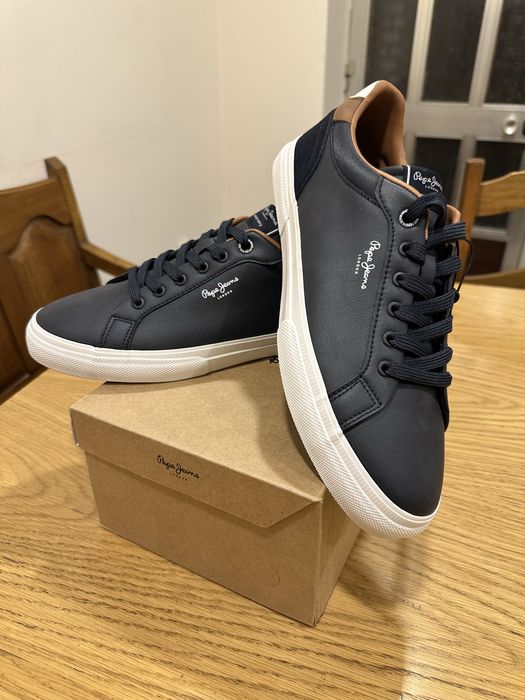 Sapatilhas  Pepe Jeans Novas