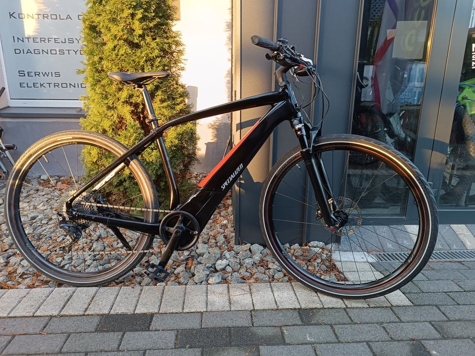 Specialized Vado Turbo ebike BROSE 85Nm/500Wh
