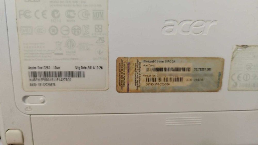продам Нетбук Acer