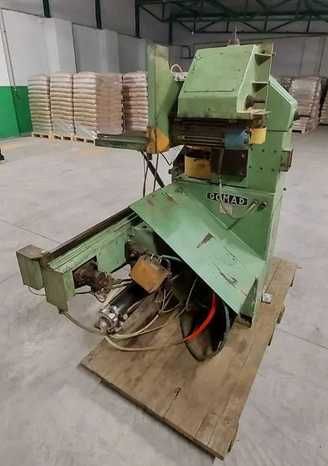 Czopiarka GOMAD DCJA, niesprawna