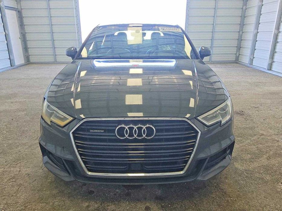 Бампер Audi A3 8Y Розборка Аулі А3 8У