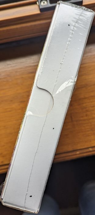 Trinity Trigger Day 1 edition - Nintendo Switch - novo/selado - raro