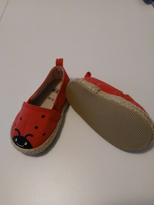buciki,espadrylki nowe