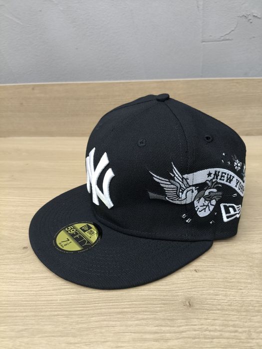 Czapka New Era Full Cap MLB 7 1/8