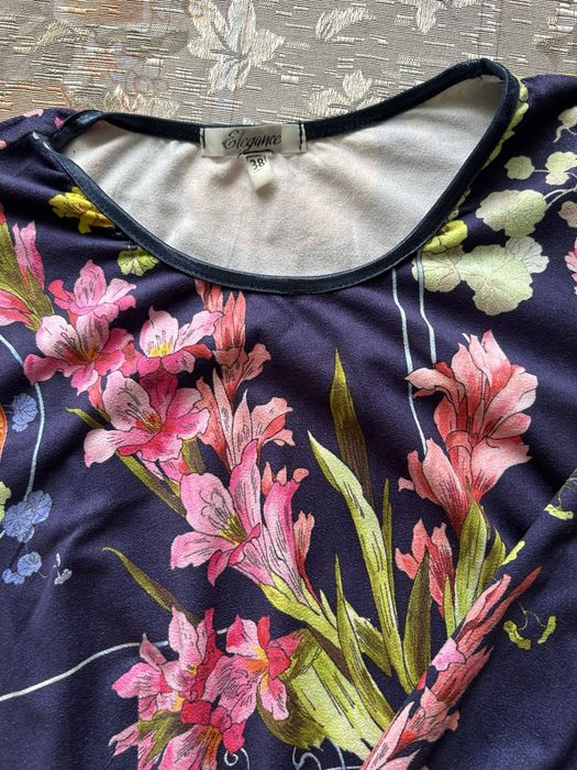 Блуза-кофта.