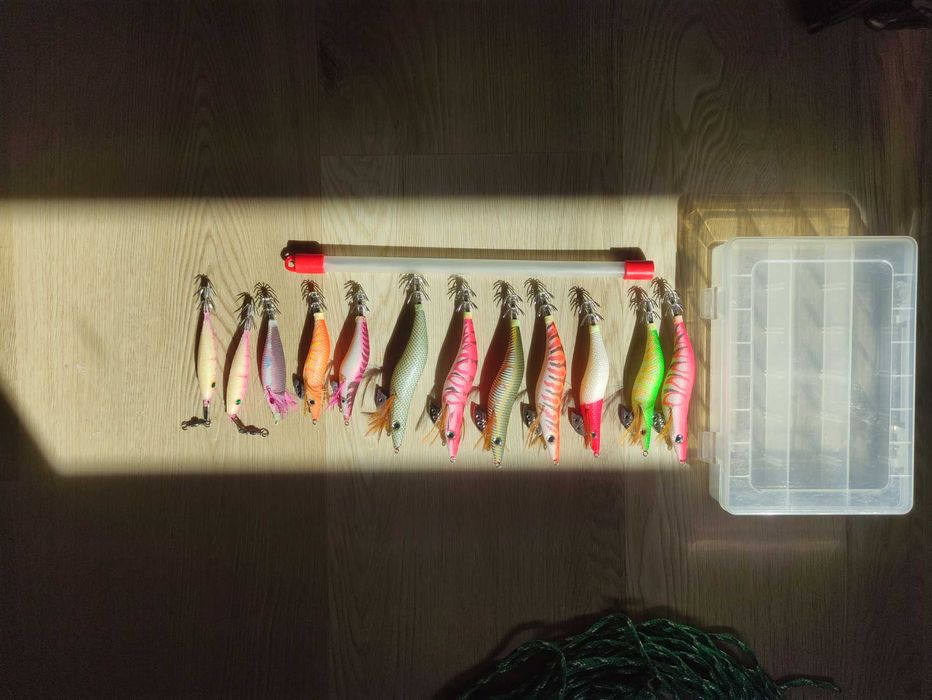 Material de pesca
