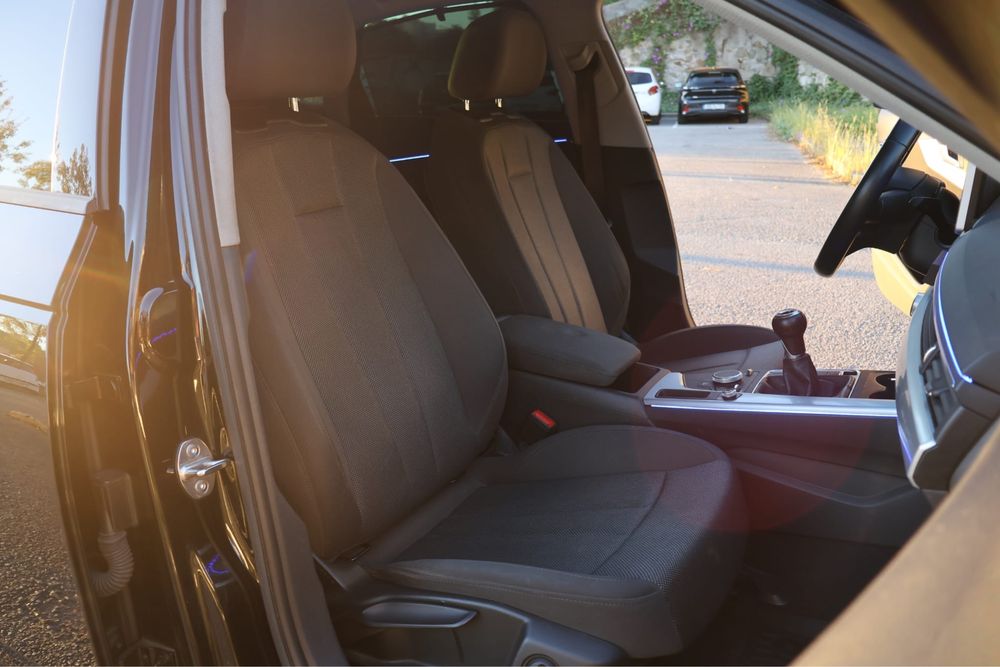 Audi A4 2018  2.0 TDI