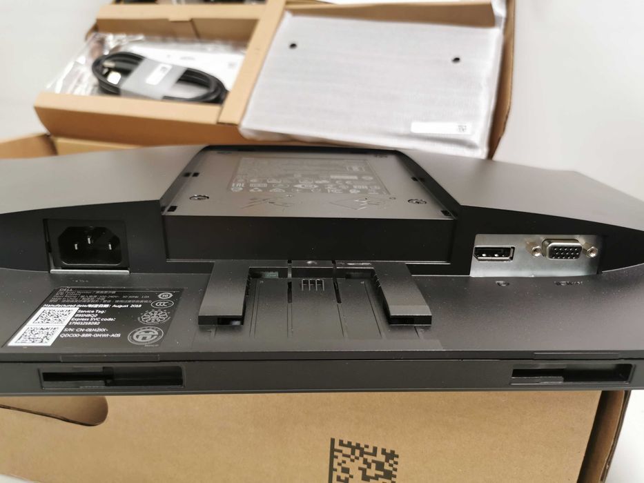 Nowy Monitor LCD Dell E2016H 19,5 " 1600x900