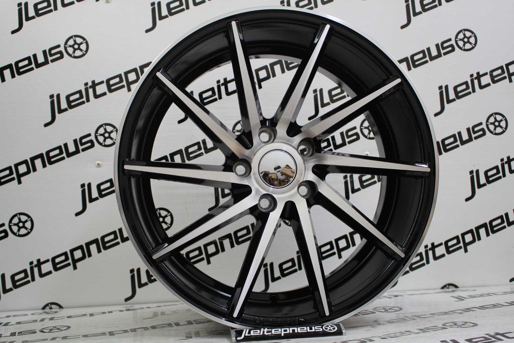 Jantes Novas Style Vossen 16 4x100 6 ET35 - Fazemos Montagem/Envio