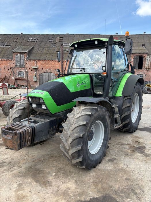 Deutz-Fahr Agrotron 128  Deutz-fahr Agrotron