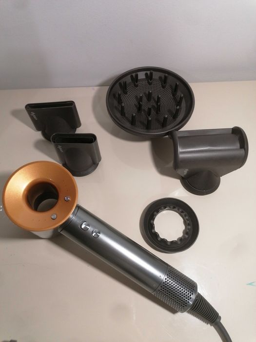 Dyson Supersonic Secador de Cabelo