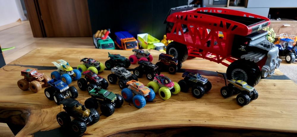 Laweta HotWheels