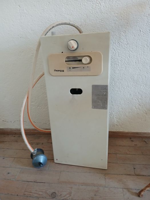Esquentador a gás de botija balay