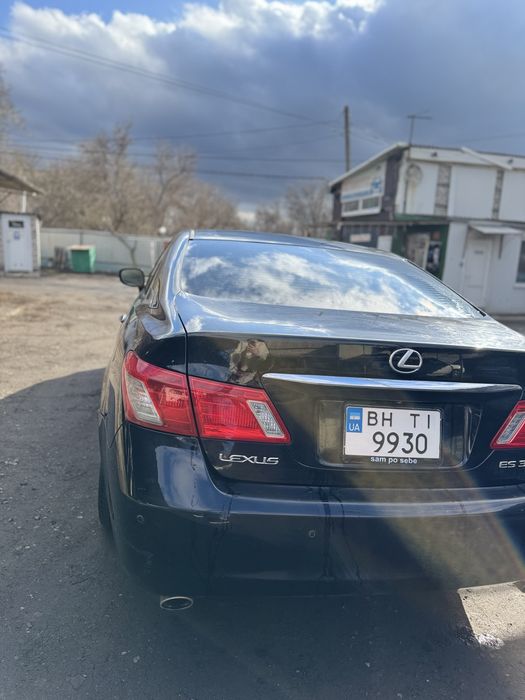 Лексус ес 350 2008
