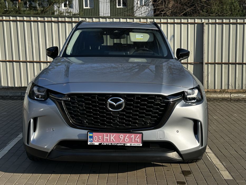 Mazda CX-90 Premium Sport, стан нового авто