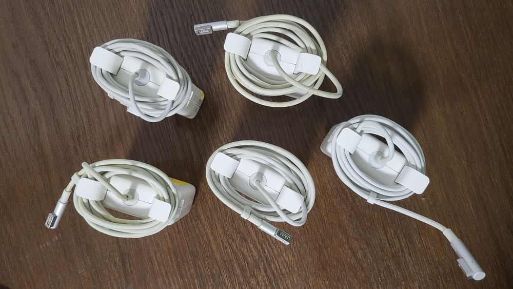 MagSafe 1 60w зарядка до мак бук перше покоління 45 ват