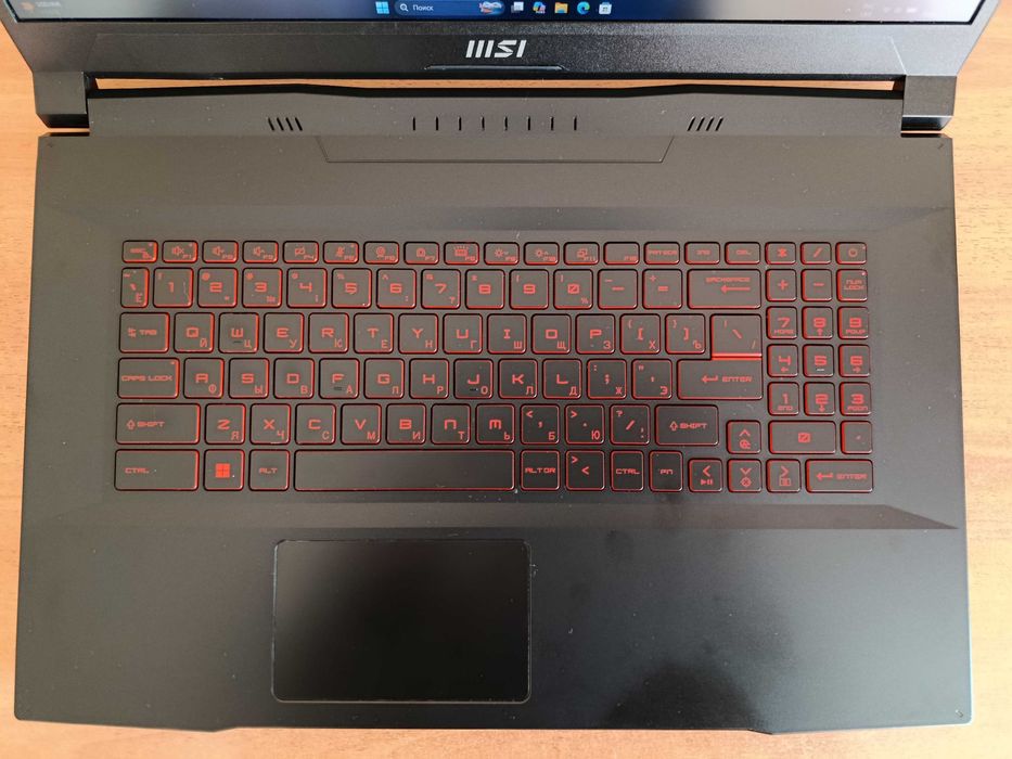 MSI Katana GF76(32GB+RTX 3060+i7-11800H)