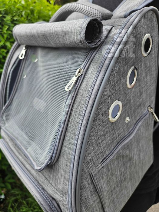 Plecak do psa kota transporter torba transportowa duża