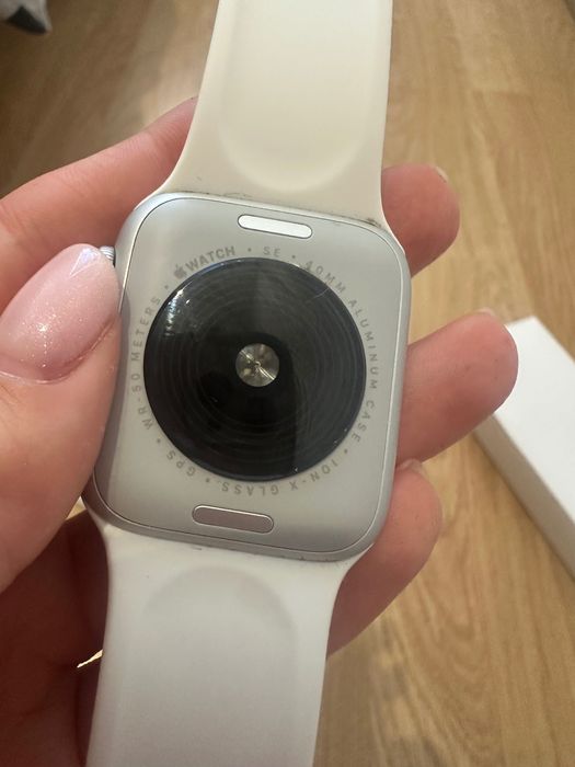 Apple Watch SE Gen 2 40mm Silver