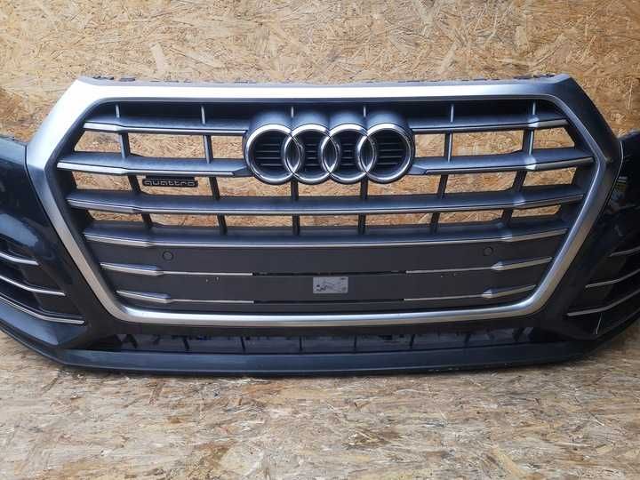 Бампер Audi SQ5 Q5 передній/задній 2015-2025