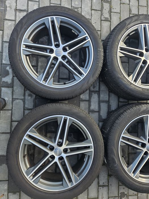 Alufelgi 20 Koła Audi SQ5 Q5 80A
