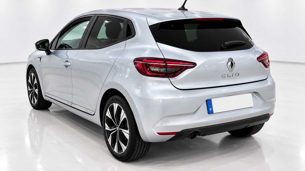 Renault Clio 1.5 Blue dCi Limited