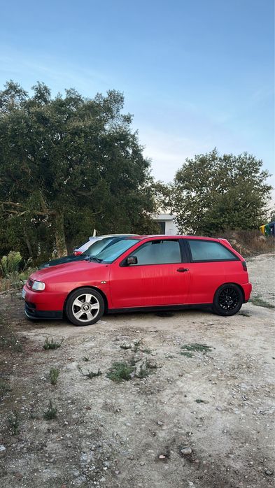 Seat ibiza 6k swap 110