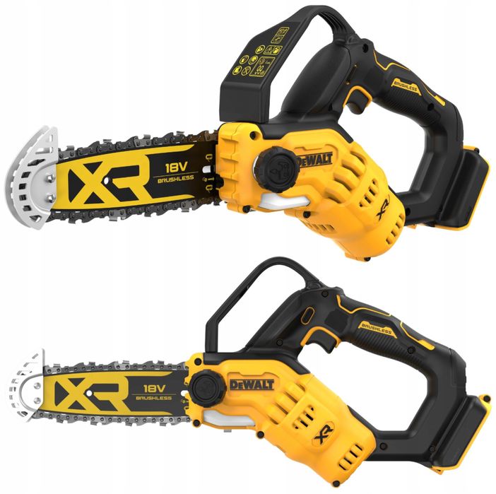DEWALT Piła Pilarka Łańcuchowa Bezszczotkowa Akumulatorowa 18V 20cm