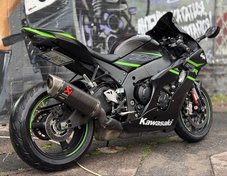 zx 10r - купити мотоцикл - Ціна на OLX.ua