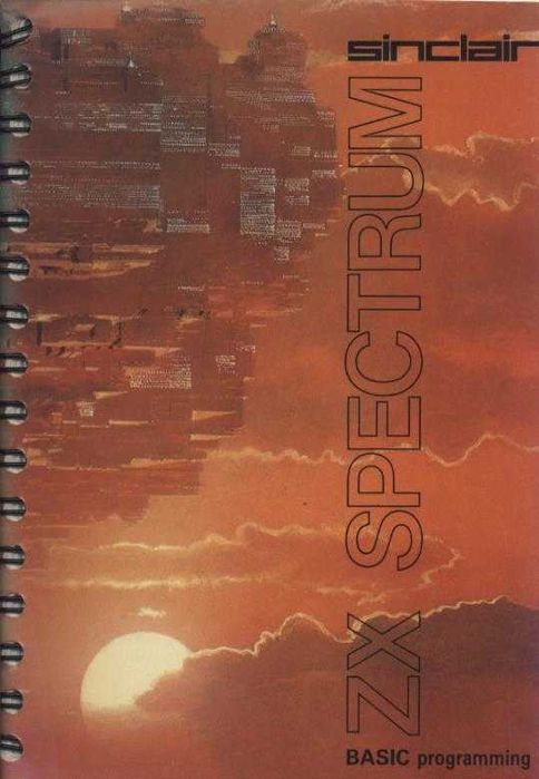 Manuais de computador: zx Spectrum