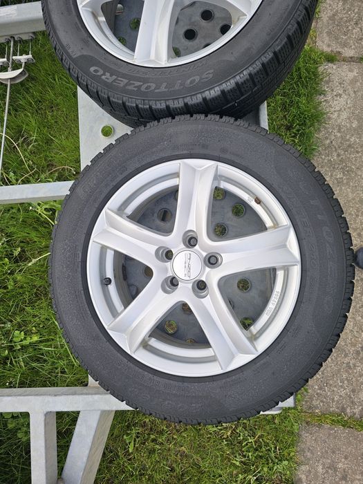 Диски 5×100 Р16 Volkswagen Skoda