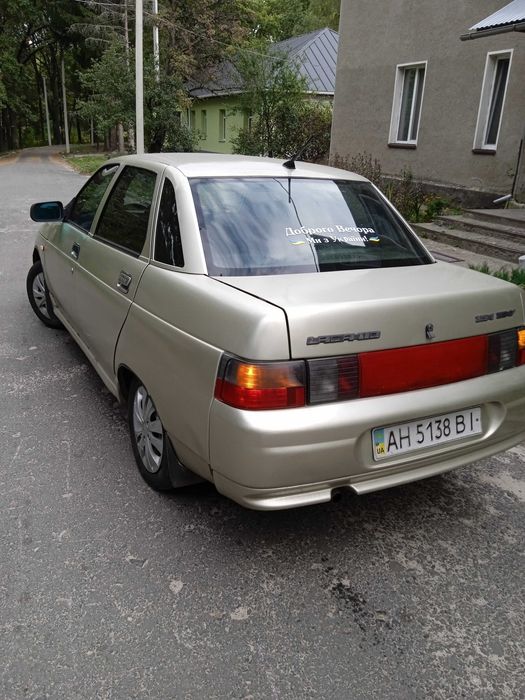 Продам ваз 2110 2006р.