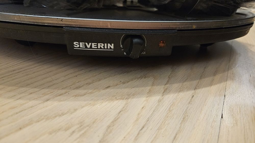 Nowy Grill elektryczny Severin+gratisy