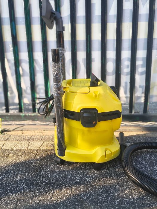 Odkurzacz KARCHER WD 3  Gwarancja