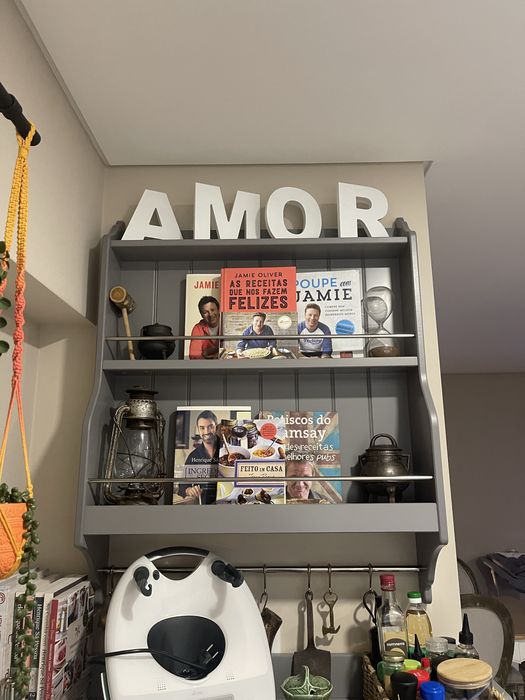 Movel cozinha ou sala de arrumacao