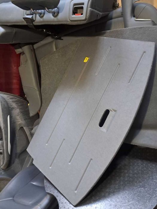 Полка багажника Chevrolet Bolt EV 17-23